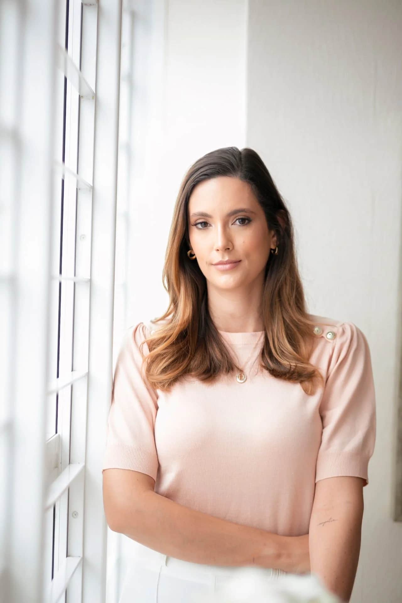 Dra. Fernanda Rodrigues Bergamo, psiquiatra com atendimento online e em Londrina